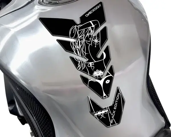 ONEDESIGN 樹脂製タンクパッド