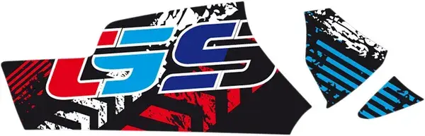 ملصقات لذراع التأرجح من UNIRACING