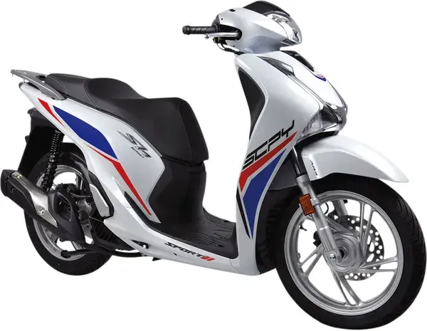 Autocollants pour scooter UNIRACING
