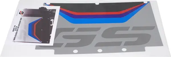 유니레이싱 BMW 사이드 케이스 스크래치 방호제 — 3번째 뷰