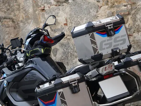 Προστασία από γρατσουνιές για σακούλα BMW UNIRACING — προβολή 2