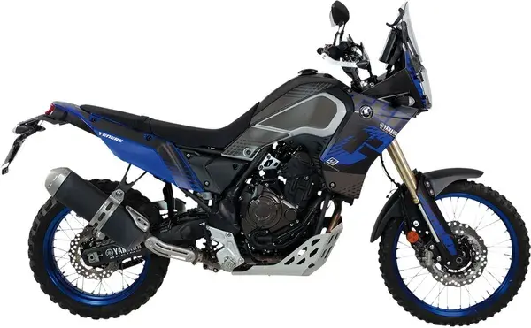 یونی ریسنگ یاماہا ٹینیرے 700 ڈیکل کٹ — 2 ویو