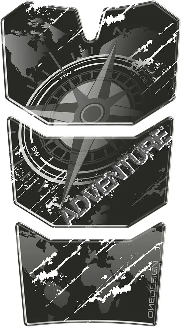 ONEDESIGN Resin Tank Pad