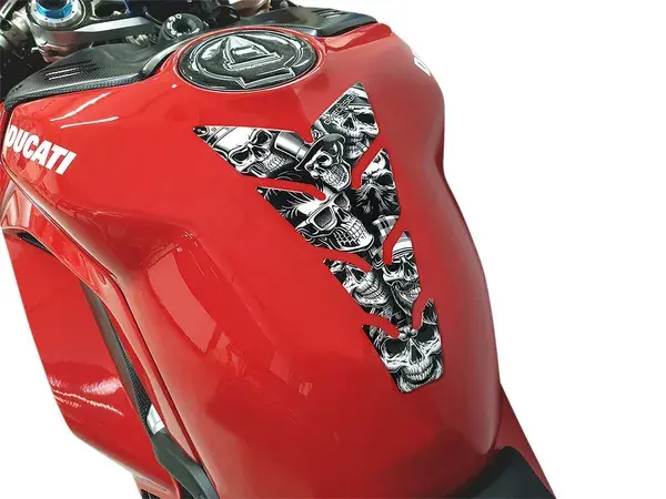 Zaščita za rezervoar iz smole ONEDESIGN — pogled 2