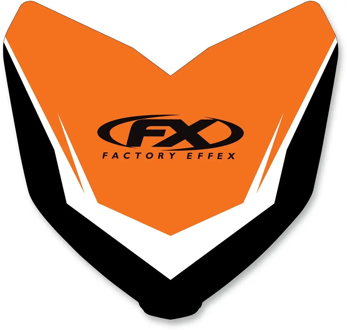 Factory Effex フロントフェンダーグラフィックキット