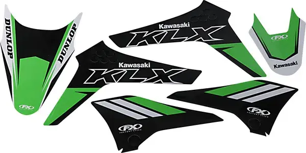 EVO Series Factory Effex 그래픽 키트