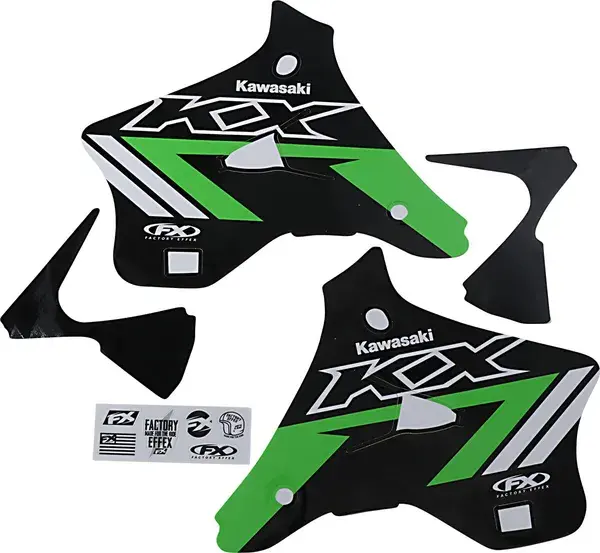 طقم زخرفة EVO Series من Factory Effex