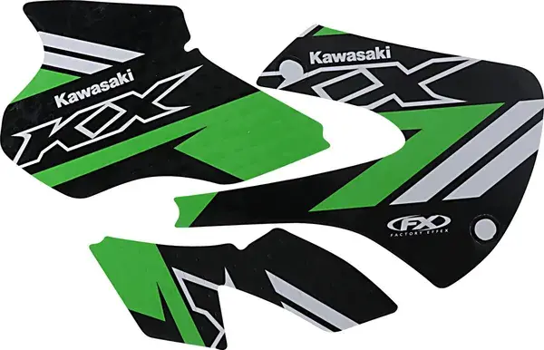 EVOシリーズ ファクトリー エフェックス デカールキット