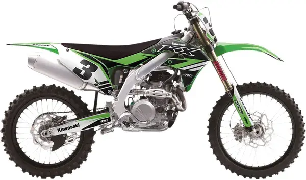 Dekorasjonssett EVO Series Factory Effex — vinkel 2