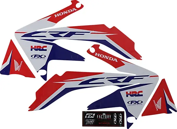 Dekorační sada EVO Series Factory Effex