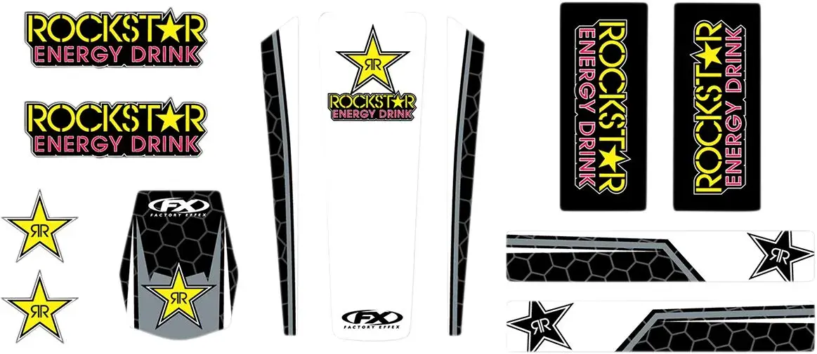 Kit de Graphismes Trim Factory Effex