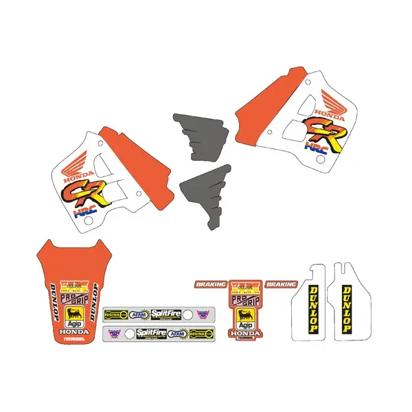 Kit grafiche TECNOSEL