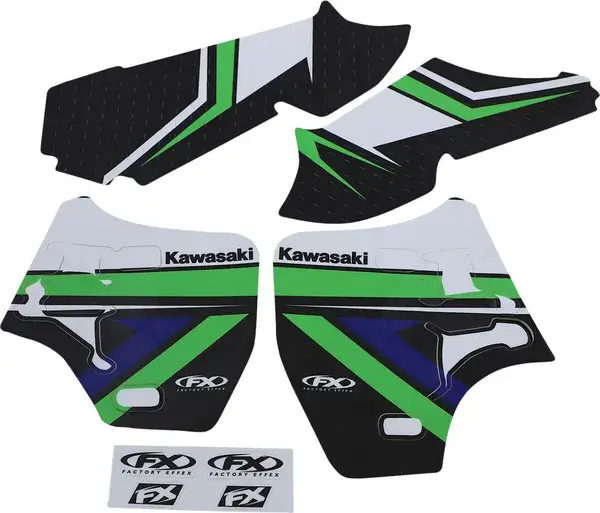 Factory Effex EVO Series dekoravimo komplektas — Dekoravimas ir lipdukai