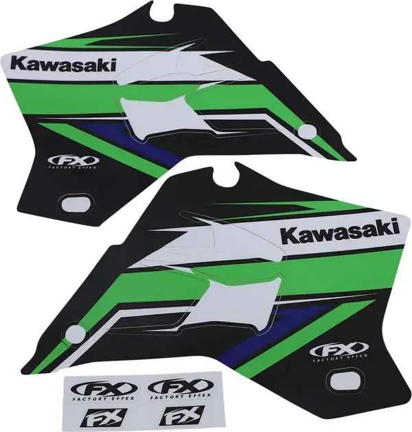 デカールキット EVOシリーズ ファクトリーエフェックス — FACTORY EFFEX, デコレーション＆ステッカー