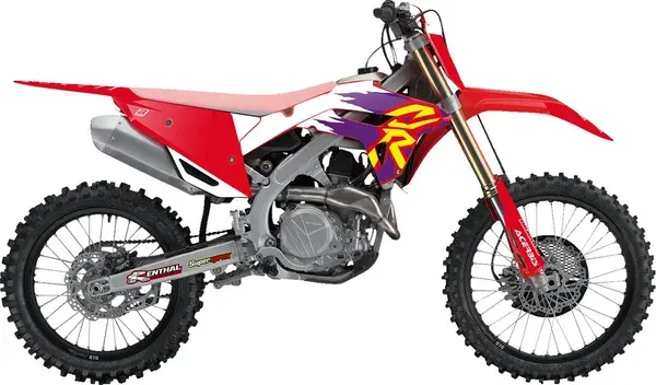 Graphic Kit KT Retrocrf Blackbird Racing