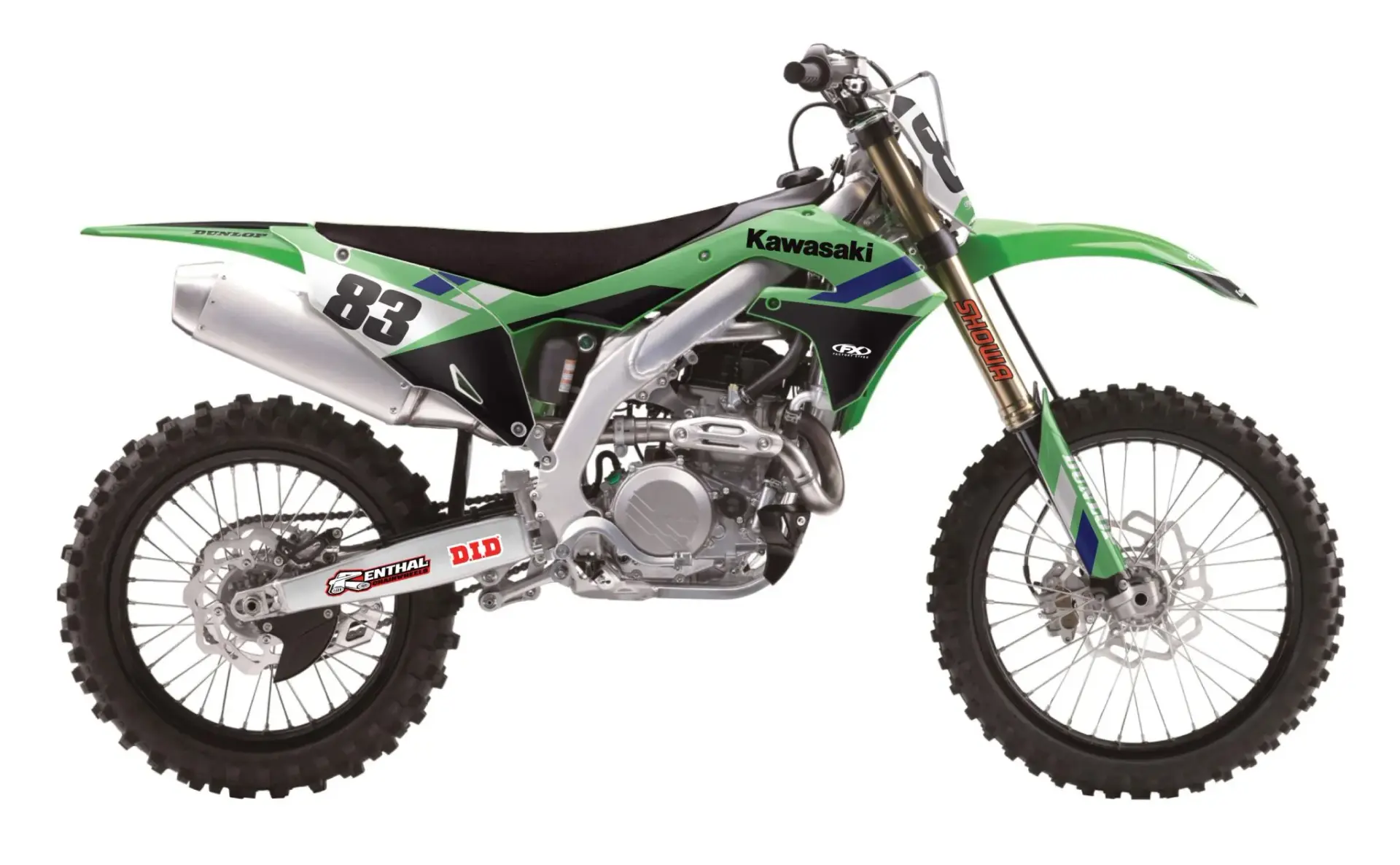 Dekorativní sada EVO20 Factory Effex