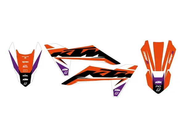 Dream 5 Blackbird Racing 그래픽 키트