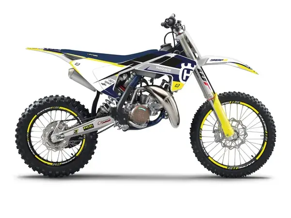 Kit déco Dream 5 Blackbird Racing