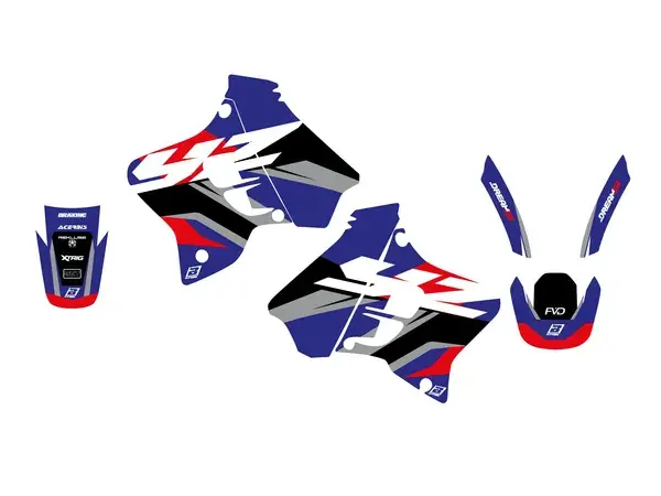 Dream 5 Blackbird Racing -tarrainasarja