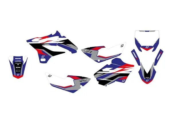 Kit déco Dream 5 Blackbird Racing