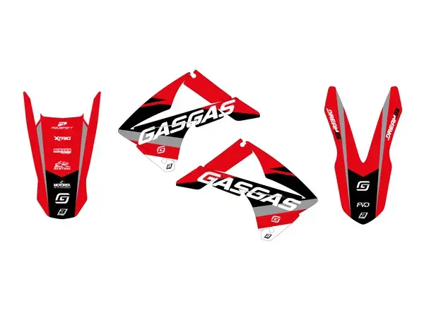 Dream 5 Blackbird Racing デカールキット