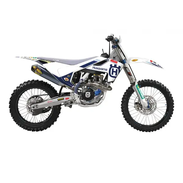 Bộ decal Factory Grafik BLACKBIRD RACING