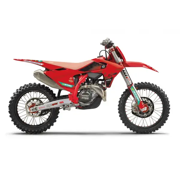 Zestaw naklejek Factory Grafik BLACKBIRD RACING