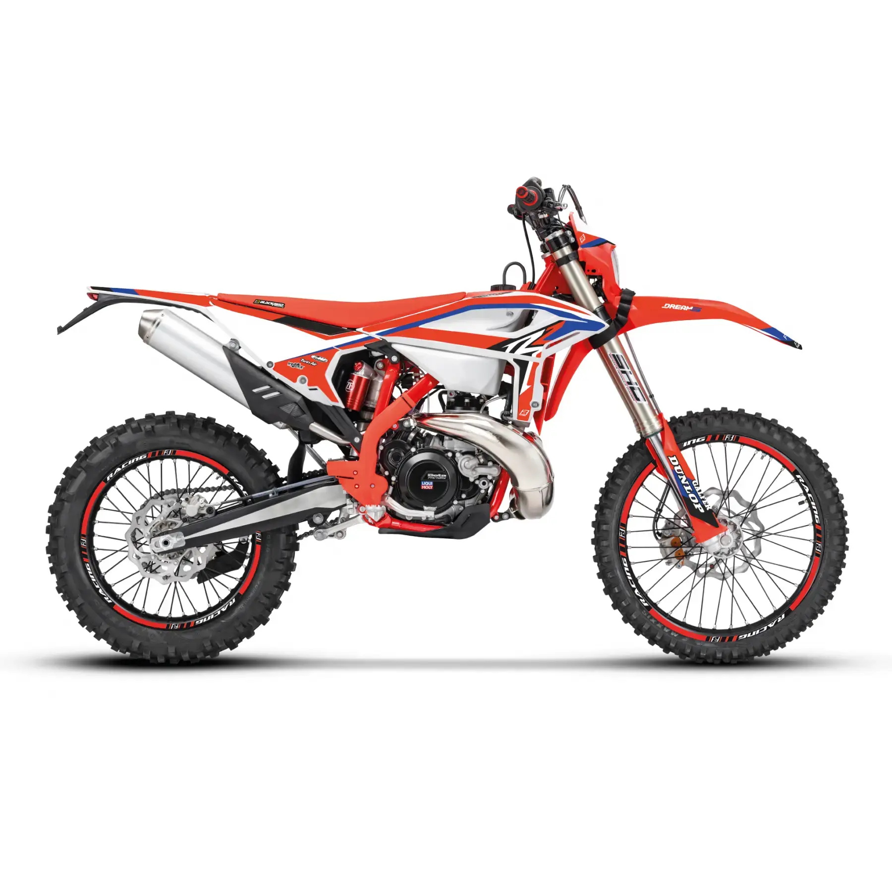 Dekorsatz Dream 5 BLACKBIRD RACING