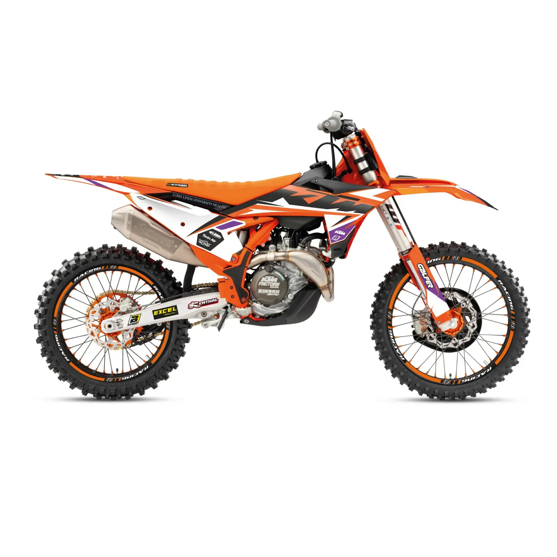 Комплект стикери Dream 5 Blackbird Racing