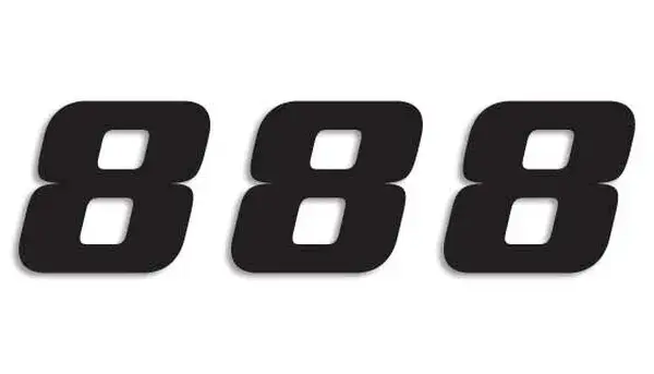 Série un numéro BLACKBIRD RACING