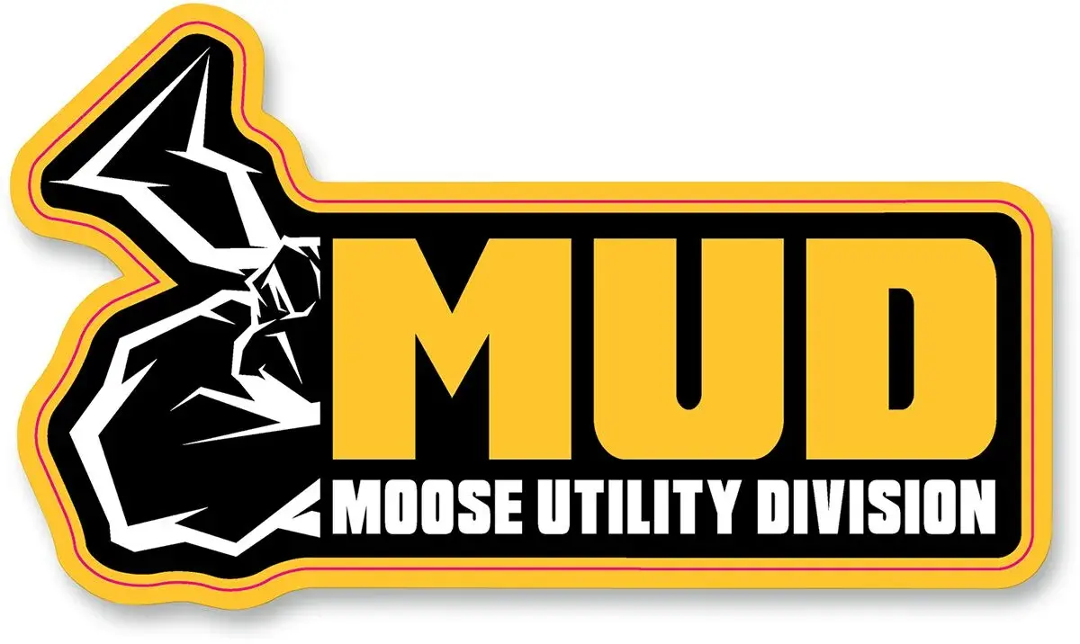 Moose Offroad 스티커