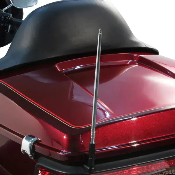 CIRO 8" CHR flex Antenne mit Basis — Ansicht 2