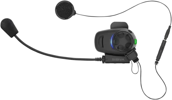 Bluetooth Kopfhörer und Intercom SMH5 Sena - Schnellbefestigung — Ansicht 2