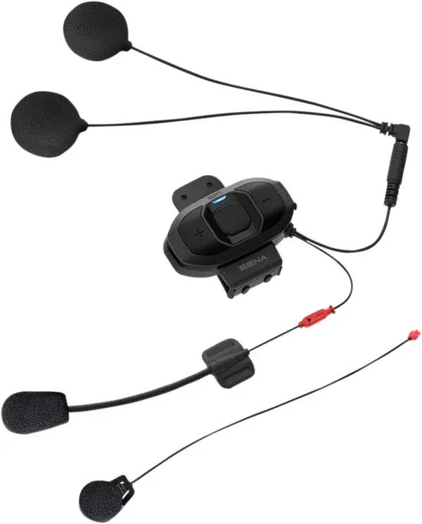 Oortjes SENA SF1 — zicht 3