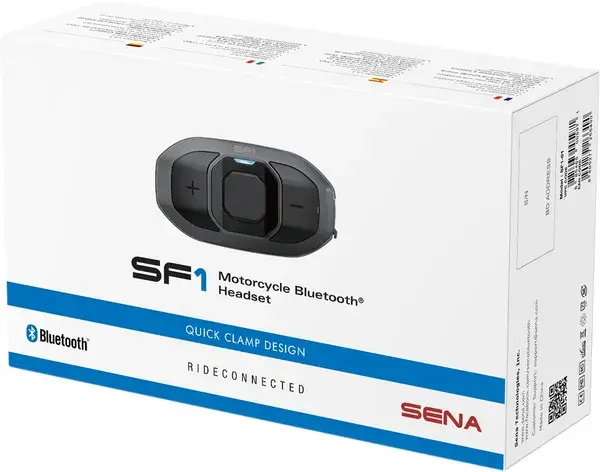 Oortjes SENA SF1 — zicht 5