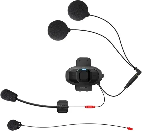 Oortjes SENA SF1 — zicht 7