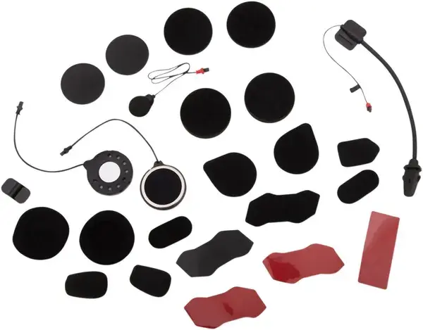 Jeu d'oreillettes 10R Intercom SENA