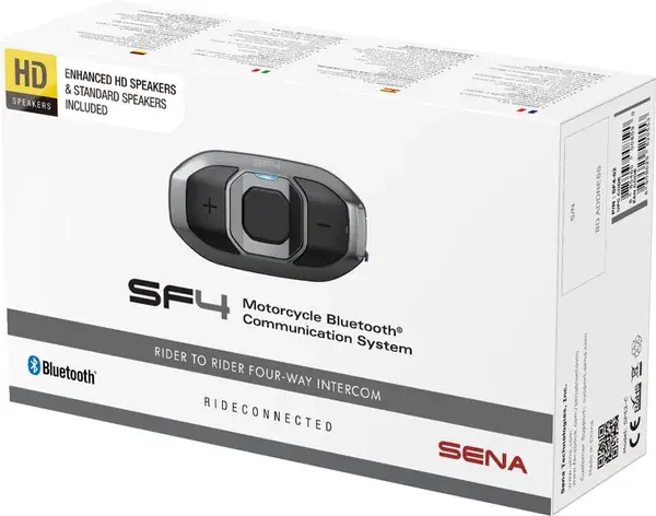 سماعة الرأس للاتصال الداخلي Sena SF4 — المنظر 4