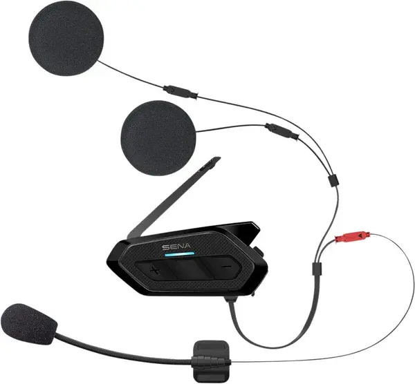 Intercom Sena Spider RT1 Mono Bluetooth 5.1 do 24 użytkowników - 2 km zasięg Mesh — widok 4