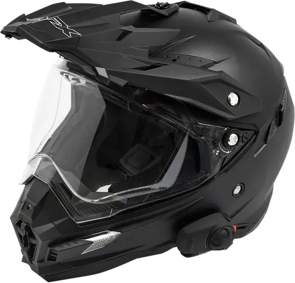 Casco de audio e intercomunicador Bluetooth® SENA SMH5UNIV — vista 3