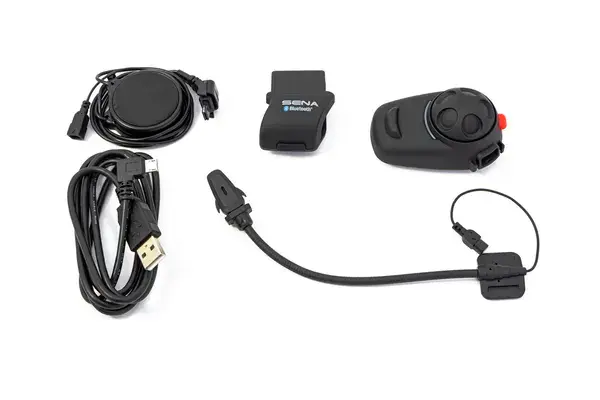 Casco de audio e intercomunicador Bluetooth® SENA SMH5UNIV — vista 5