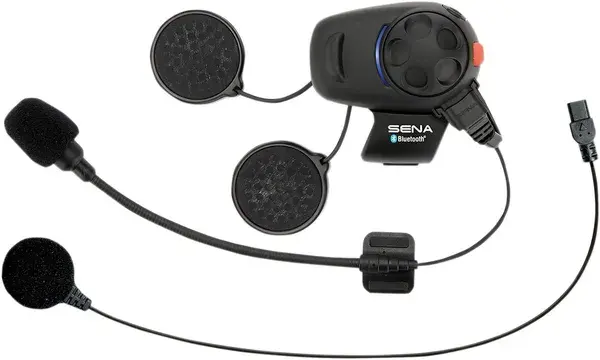 Casco de audio e intercomunicador Bluetooth® SENA SMH5UNIV — vista 6