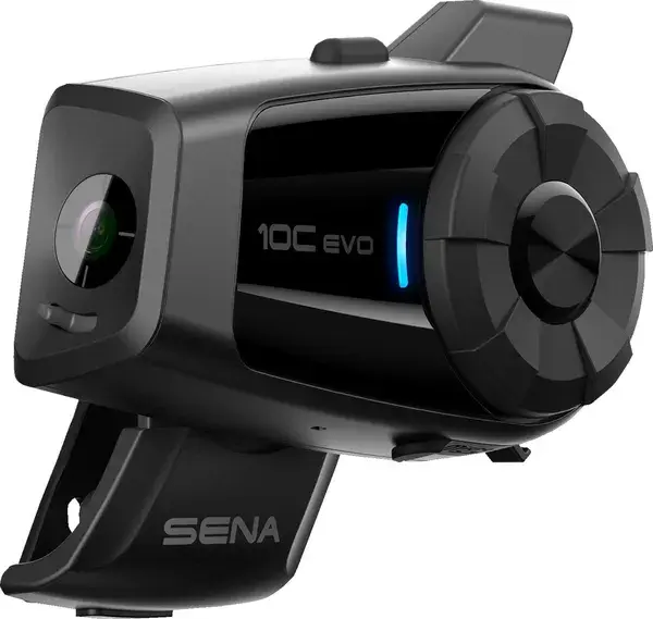 Camera 10CEVO02 SENA met communicatiesysteem — zicht 3