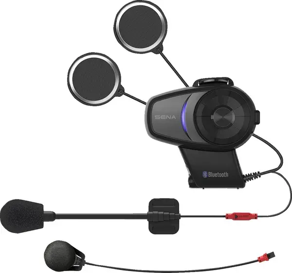 Jeu d'oreillettes SENA 10S Intercom