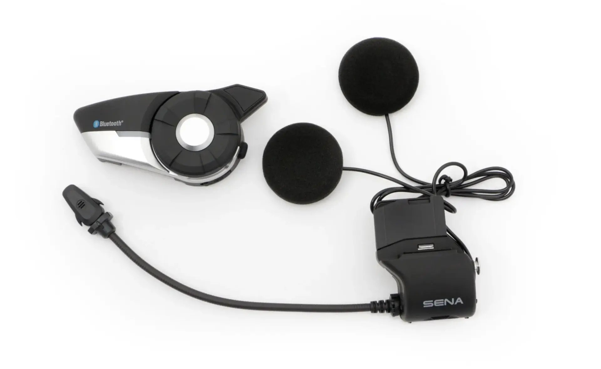 Communicatiesysteem SENA 20S HD Headsets voor motor — zicht 2