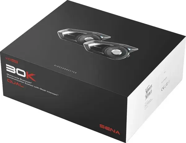 SENA Kommunikationssystem 30K — Ansicht 3
