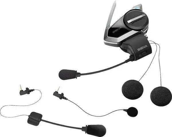 SENA 50S Motorrad-Kommunikationssystem - Harman Kardon Sound — Ansicht 2