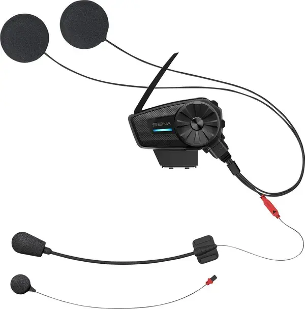 Système de communication SENA Spider ST1 Duo pour moto — vue 2