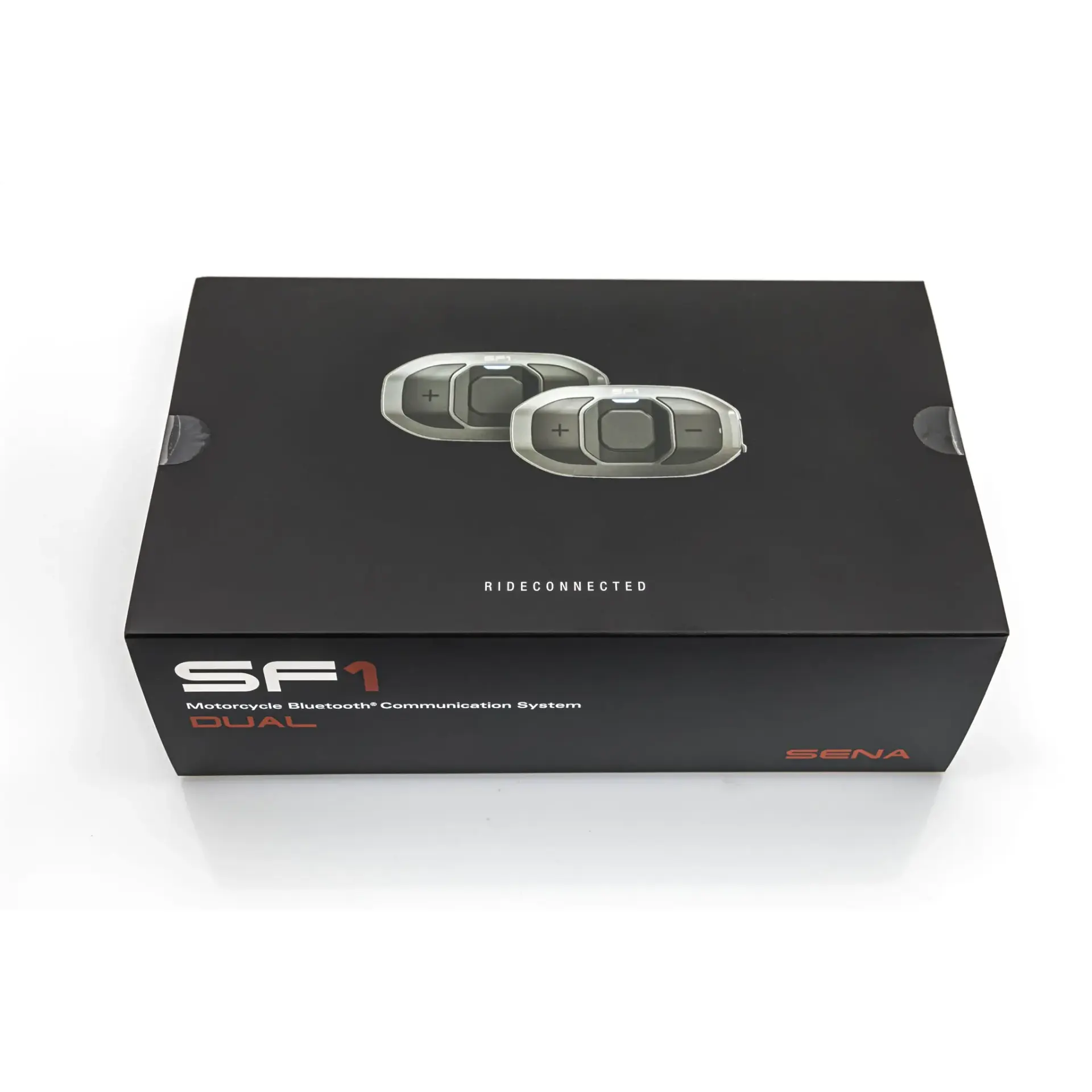 Kommunikationssystem SENA SF1 X 2 (DUO) für Motorrad — Ansicht 2
