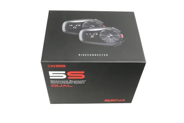 نظام اتصال SENA 5S — المنظر 3